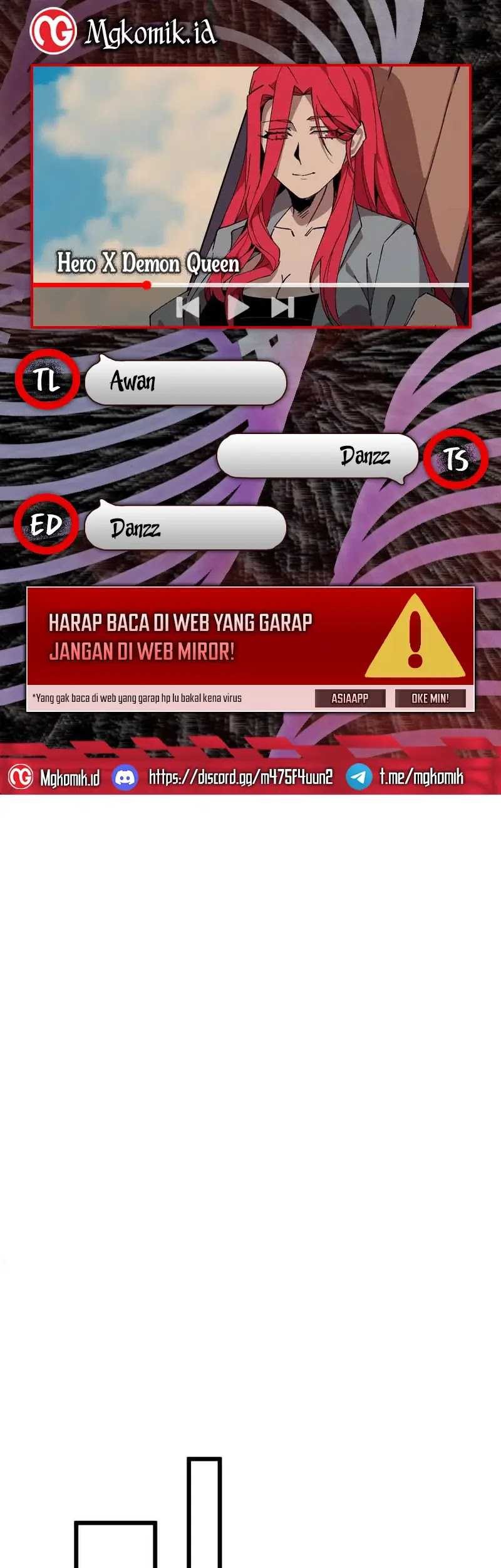 Komik Brave X Devil Queen Chapter 40 gambar nomor 1