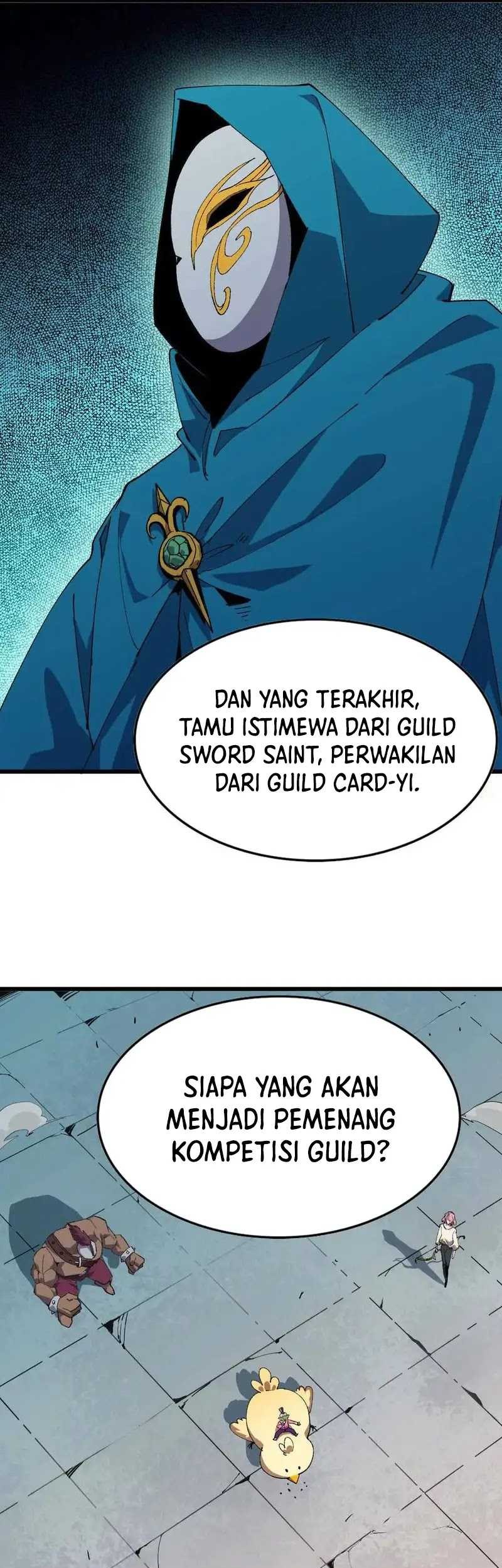 Brave X Devil Queen Chapter 40 Gambar 37