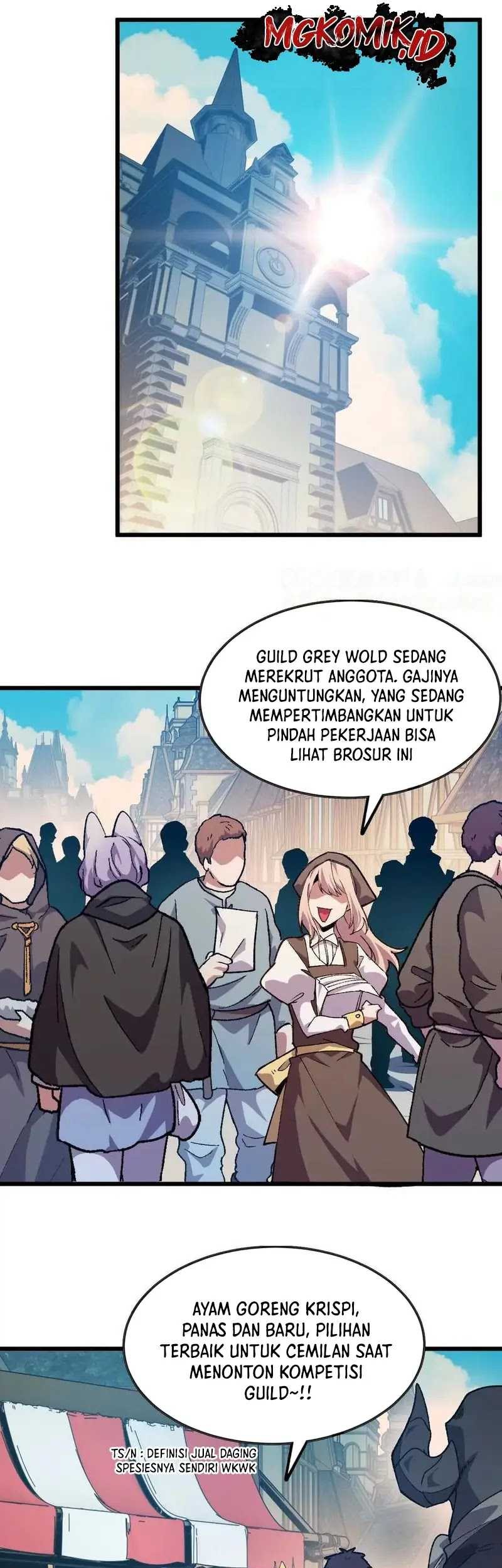 Brave X Devil Queen Chapter 40 Gambar 3