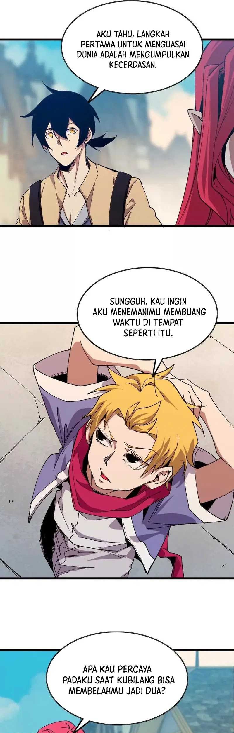 Brave X Devil Queen Chapter 40 Gambar 7