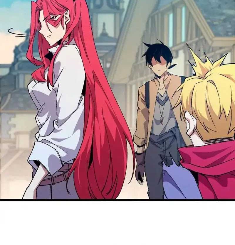Brave X Devil Queen Chapter 40 Gambar 8
