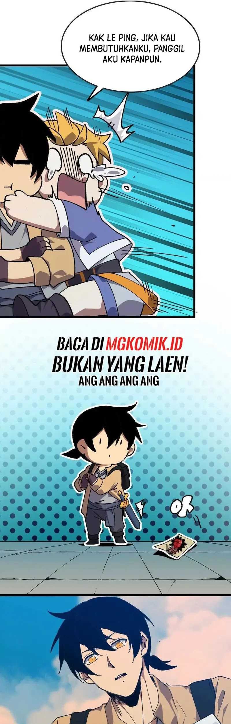 Brave X Devil Queen Chapter 40 Gambar 9