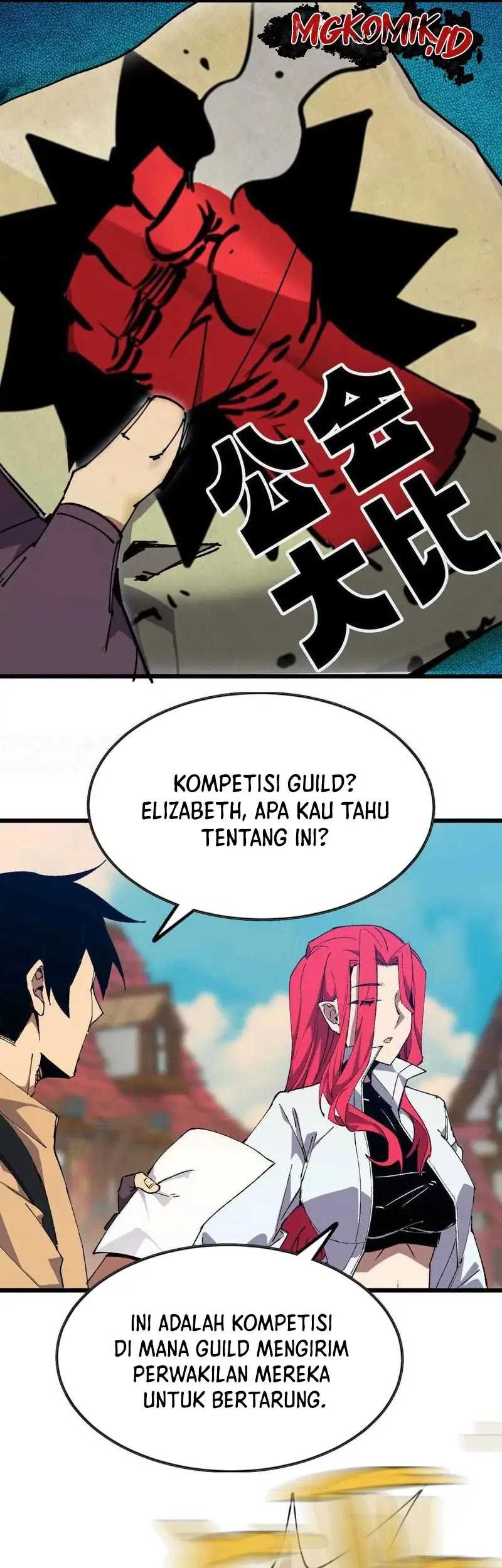 Brave X Devil Queen Chapter 40 Gambar 11