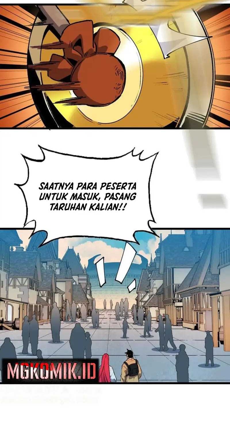 Brave X Devil Queen Chapter 40 Gambar 12