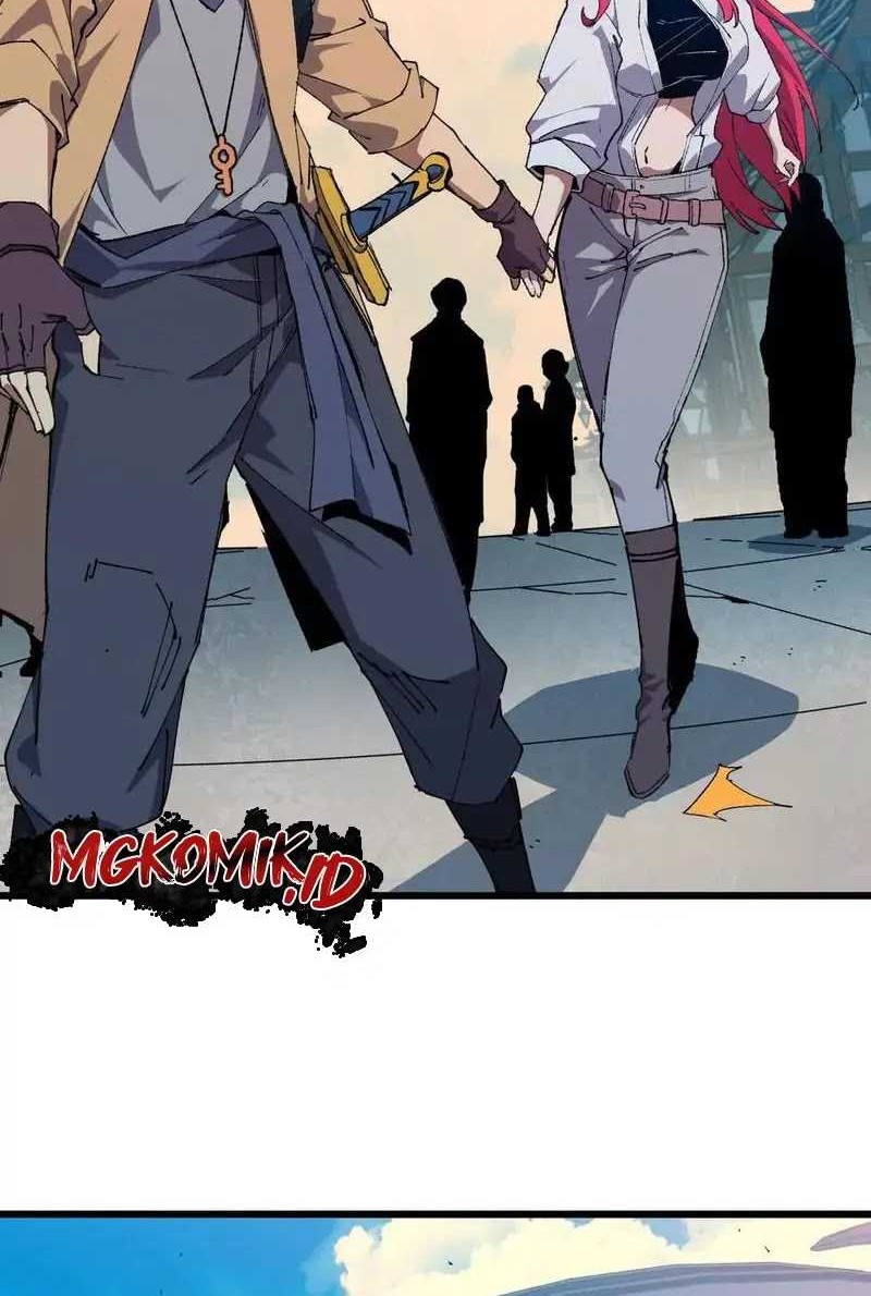 Brave X Devil Queen Chapter 40 Gambar 14