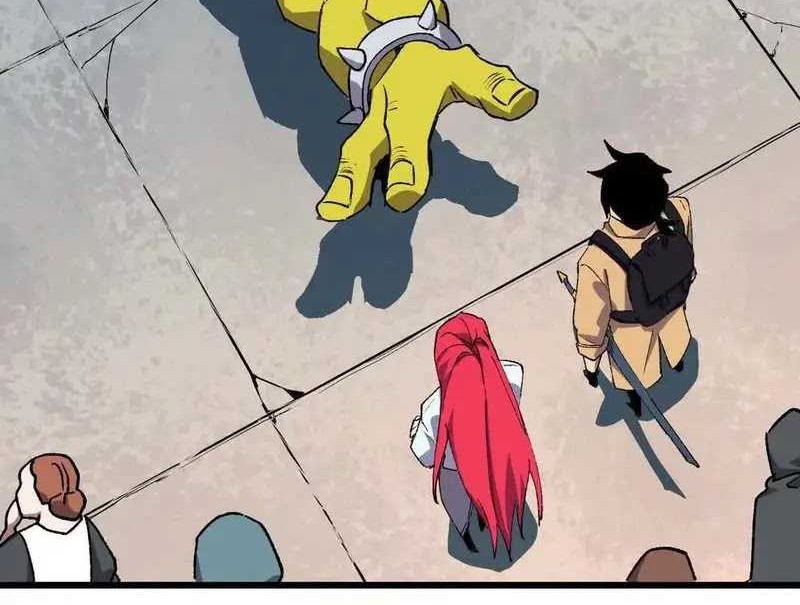 Brave X Devil Queen Chapter 40 Gambar 16