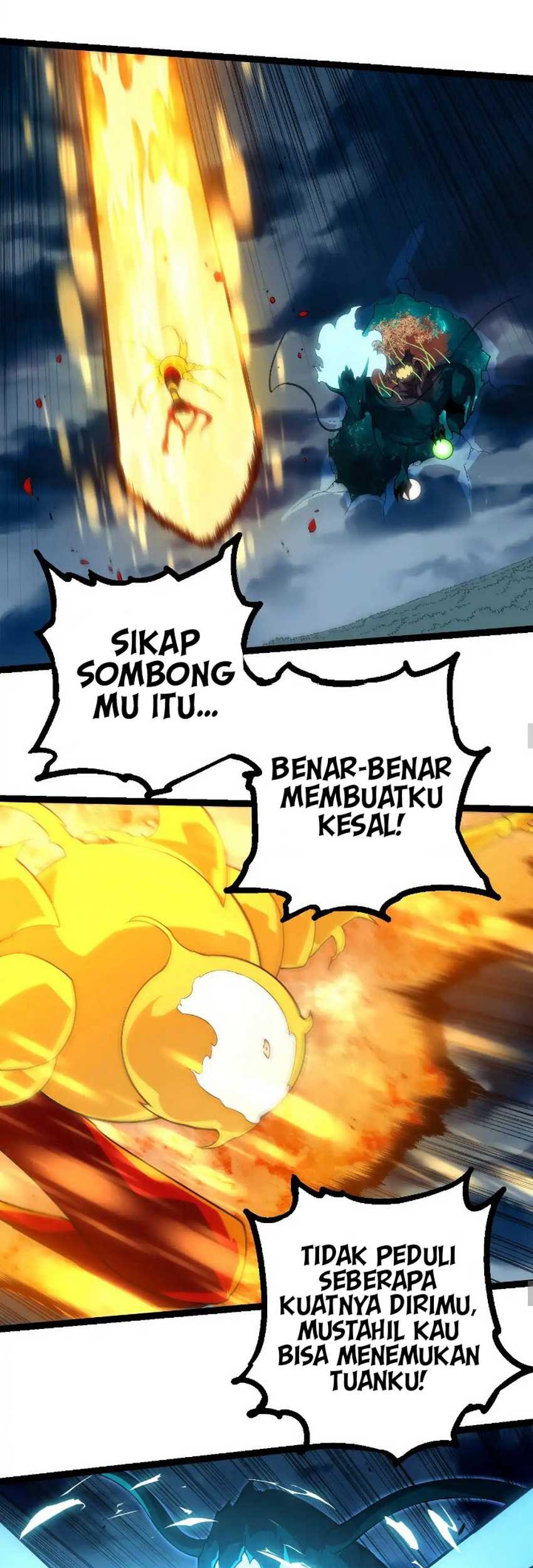 Evolution Begins With A Big Tree Chapter 277 Gambar 19