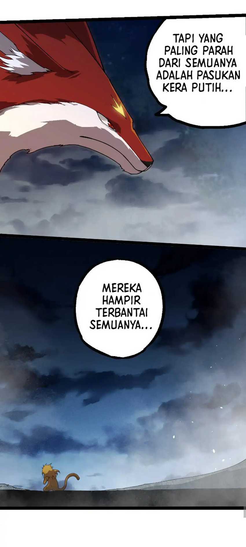 Evolution Begins With A Big Tree Chapter 277 Gambar 38