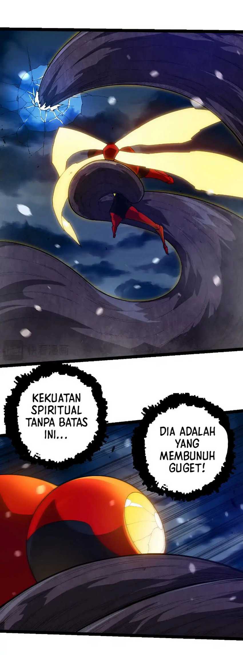 Evolution Begins With A Big Tree Chapter 277 Gambar 3