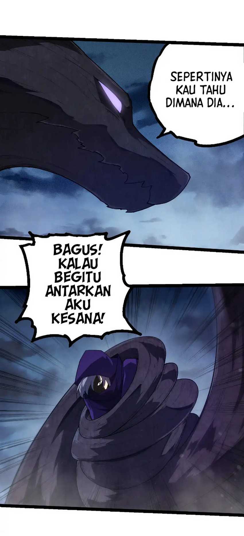 Evolution Begins With A Big Tree Chapter 277 Gambar 51