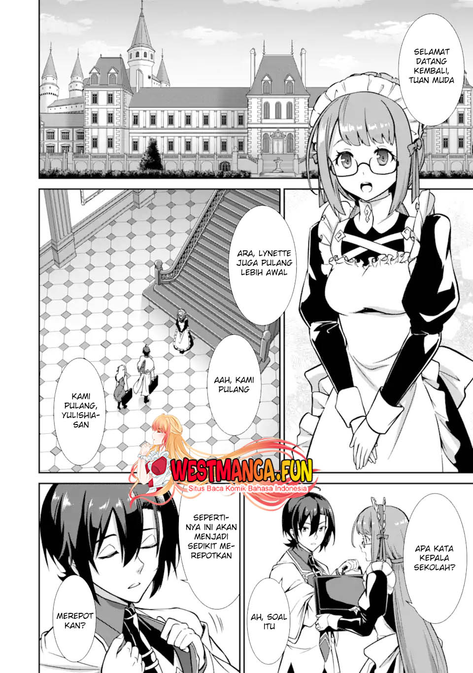 Zettai Maken no Duelist Chapter 13 Gambar 16