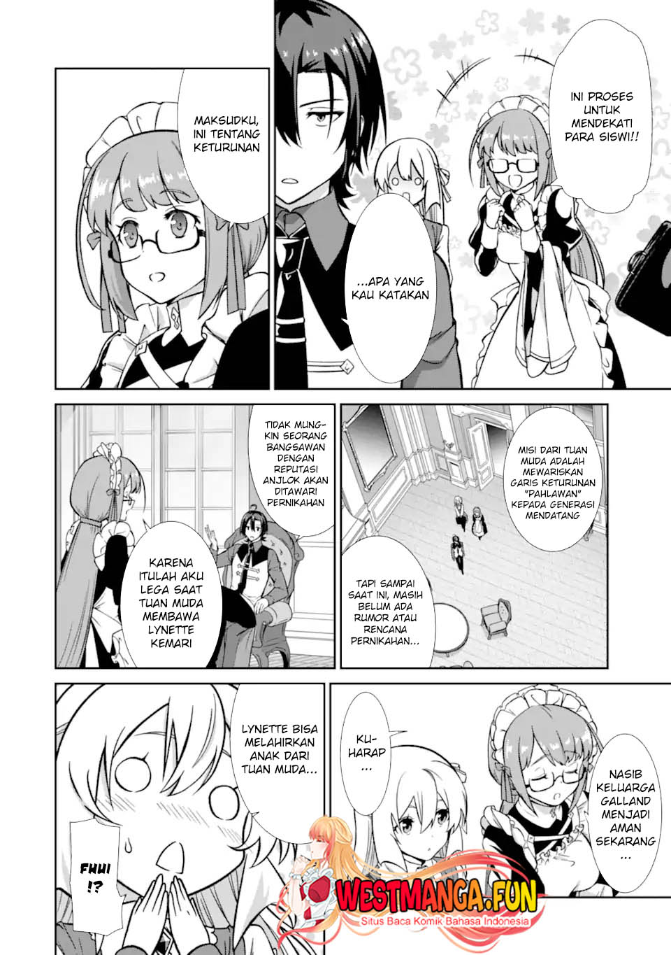 Zettai Maken no Duelist Chapter 13 Gambar 19