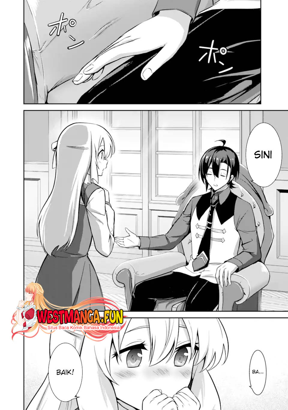 Zettai Maken no Duelist Chapter 13 Gambar 27