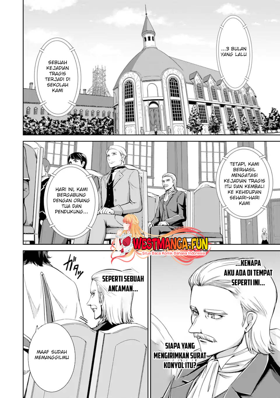 Zettai Maken no Duelist Chapter 13 Gambar 36