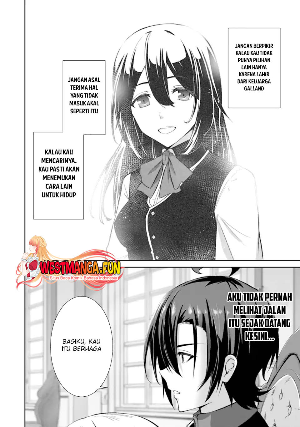 Zettai Maken no Duelist Chapter 13 Gambar 31