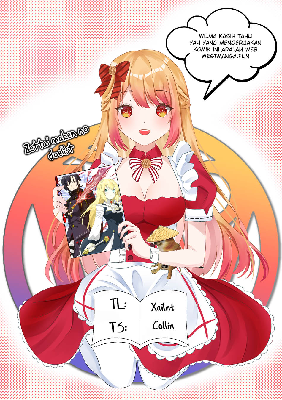 Zettai Maken no Duelist Chapter 13 Gambar 4