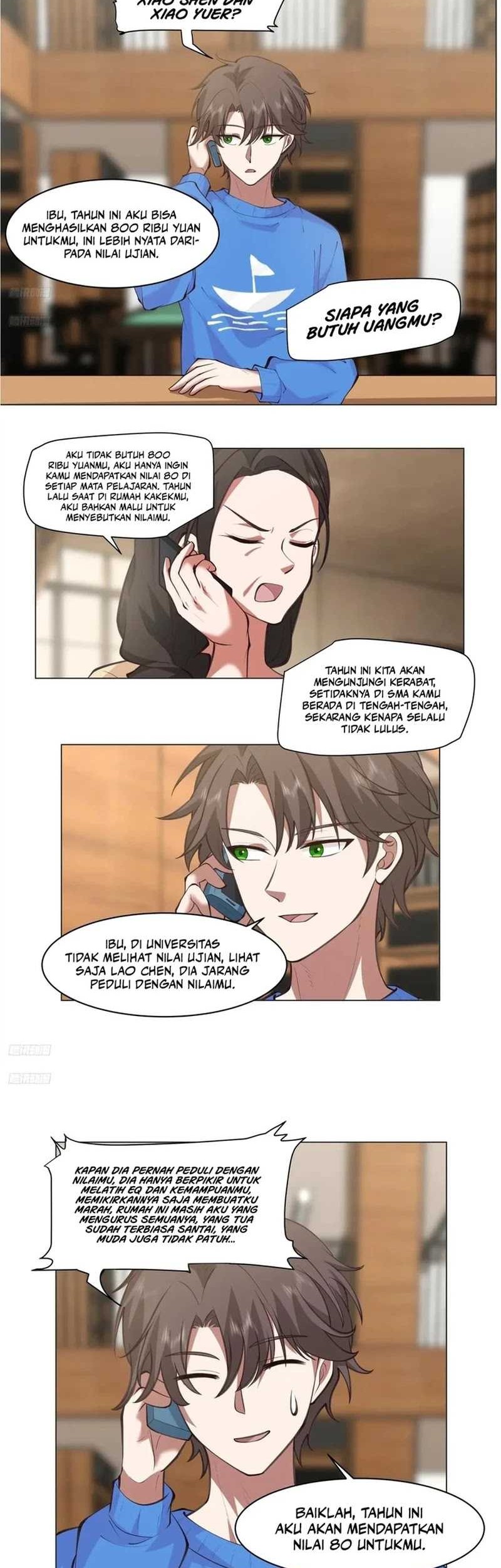 I Really Don’t Want to Be Reborn Chapter 213 Gambar 3