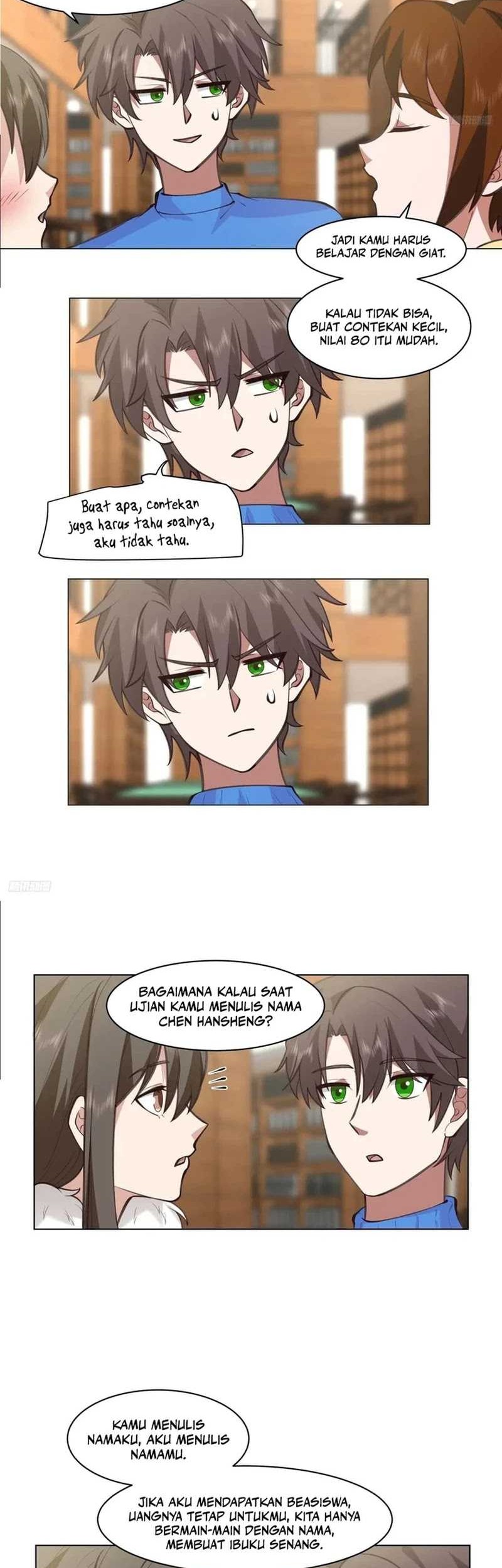 I Really Don’t Want to Be Reborn Chapter 213 Gambar 6