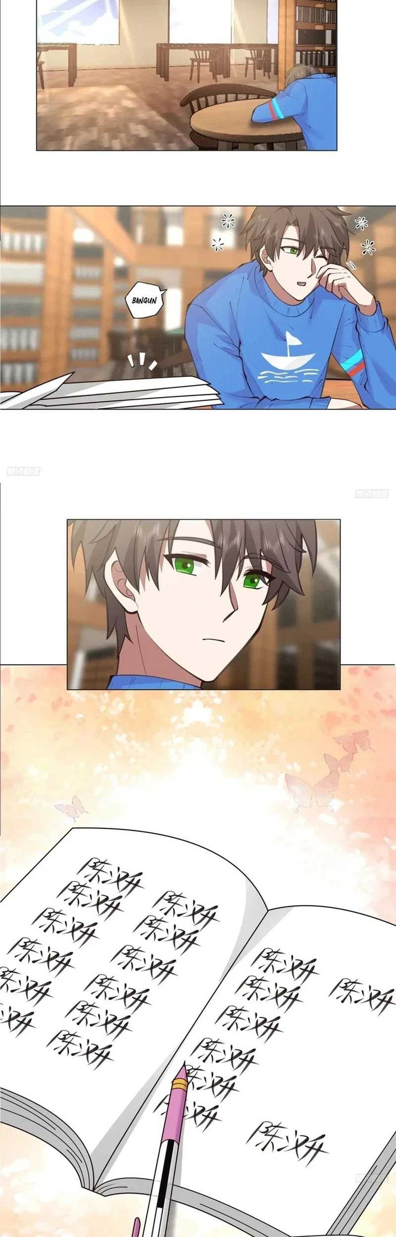 I Really Don’t Want to Be Reborn Chapter 213 Gambar 9