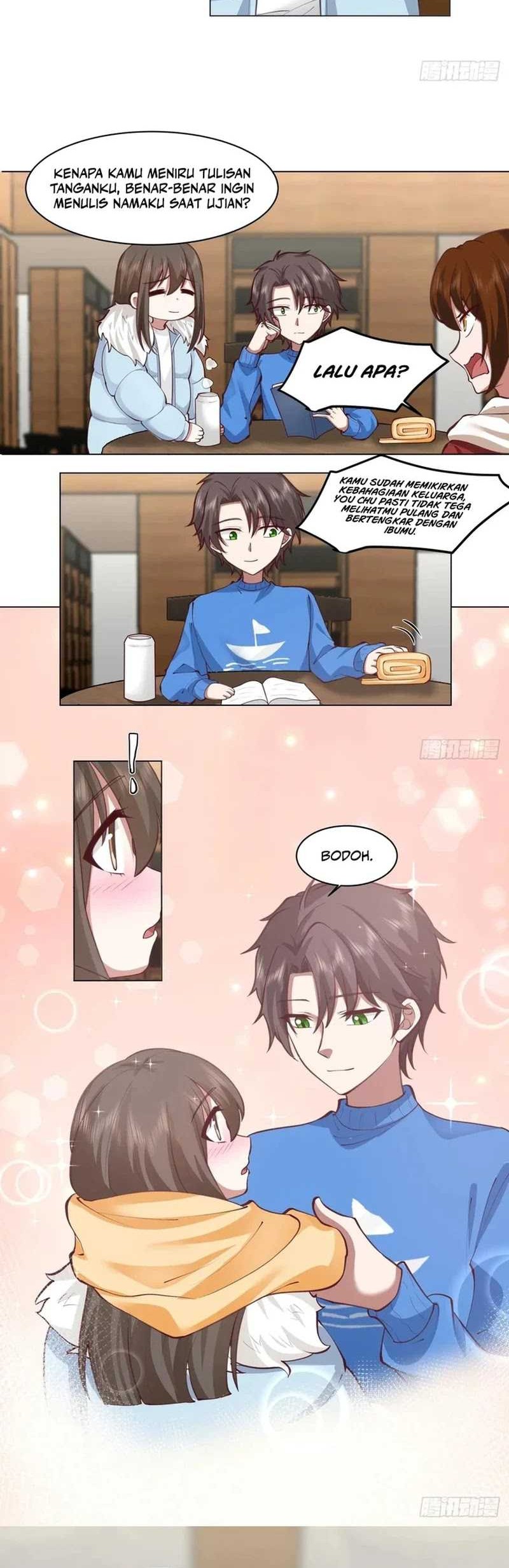 I Really Don’t Want to Be Reborn Chapter 213 Gambar 12