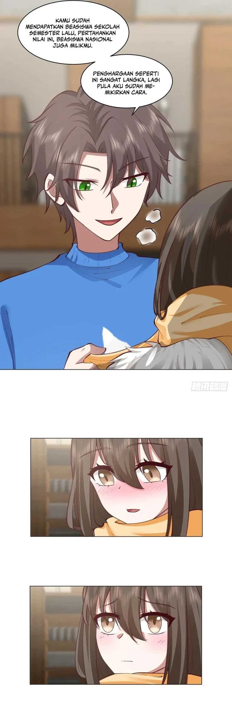 I Really Don’t Want to Be Reborn Chapter 213 Gambar 13