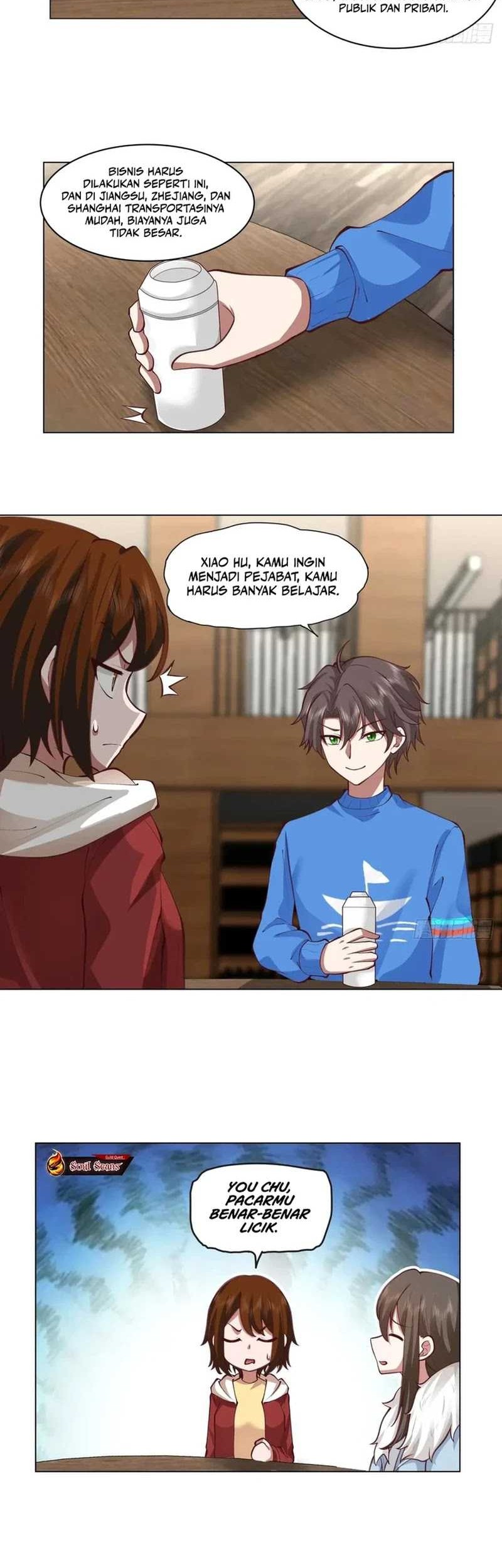 I Really Don’t Want to Be Reborn Chapter 213 Gambar 17