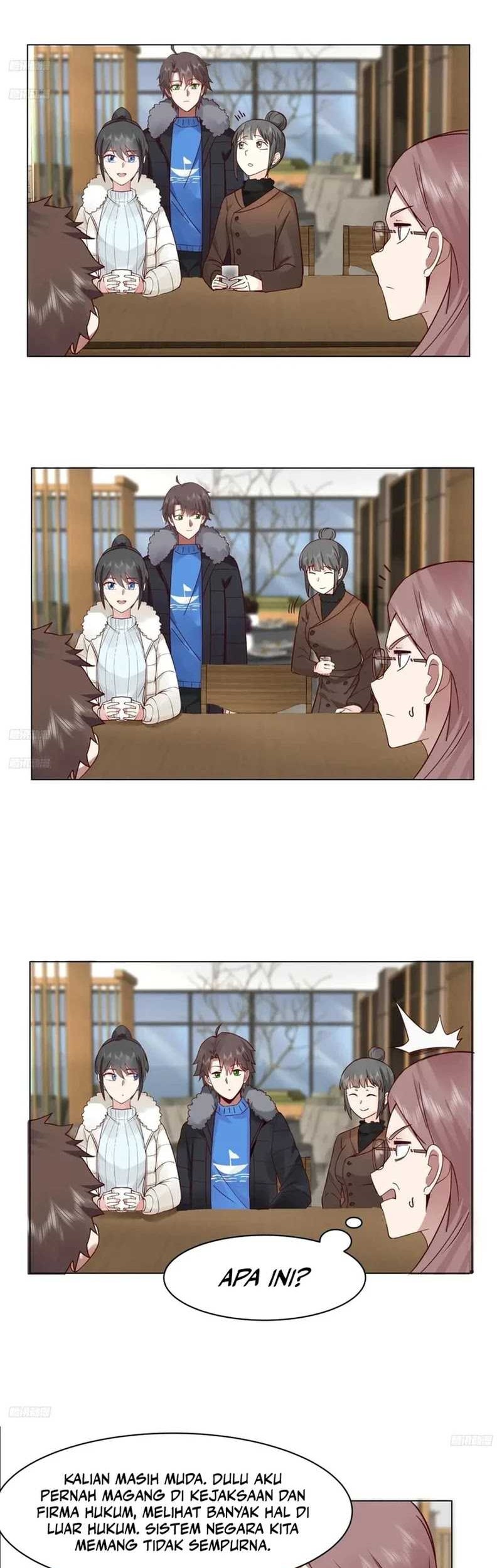 I Really Don’t Want to Be Reborn Chapter 212 Gambar 3