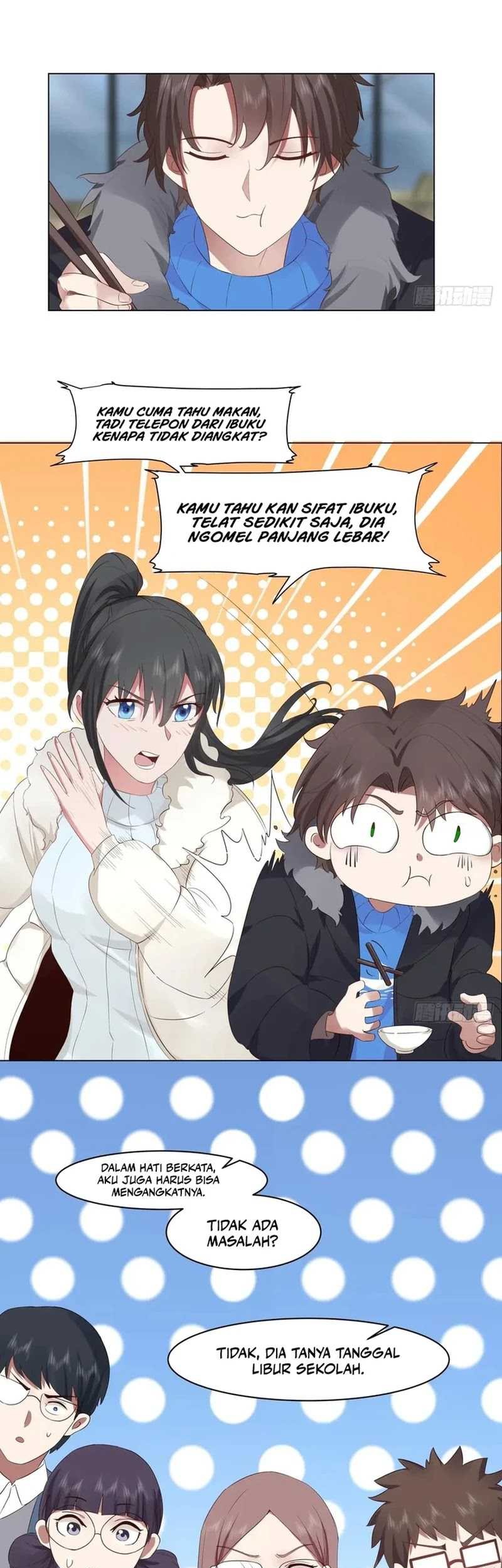 I Really Don’t Want to Be Reborn Chapter 212 Gambar 11