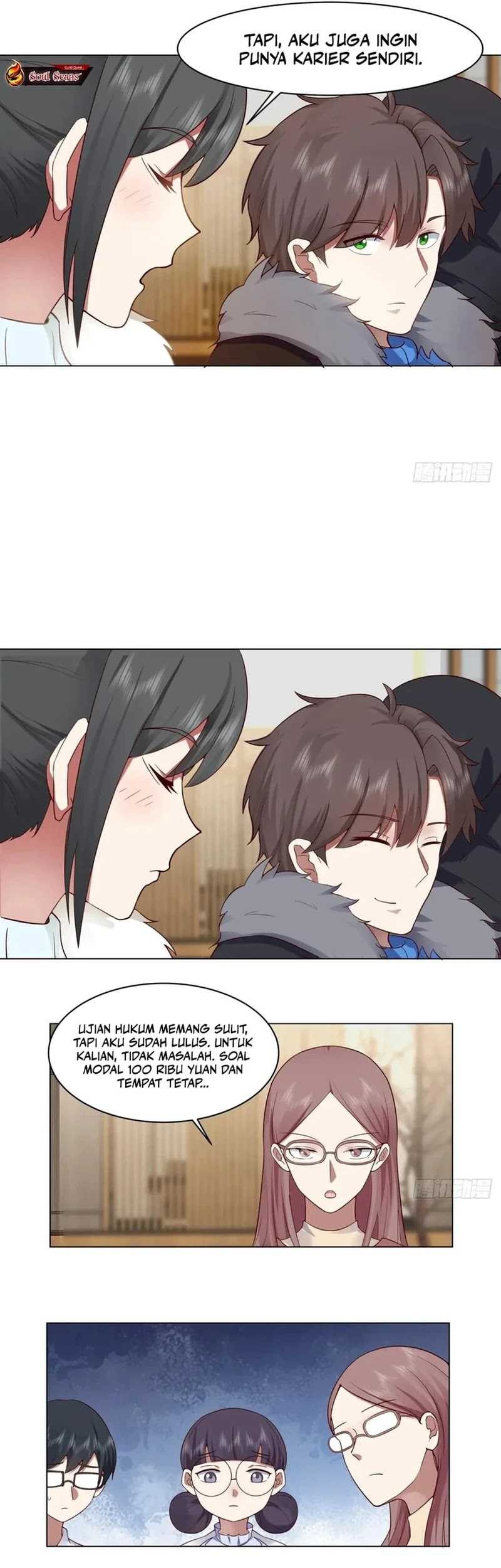 I Really Don’t Want to Be Reborn Chapter 212 Gambar 17