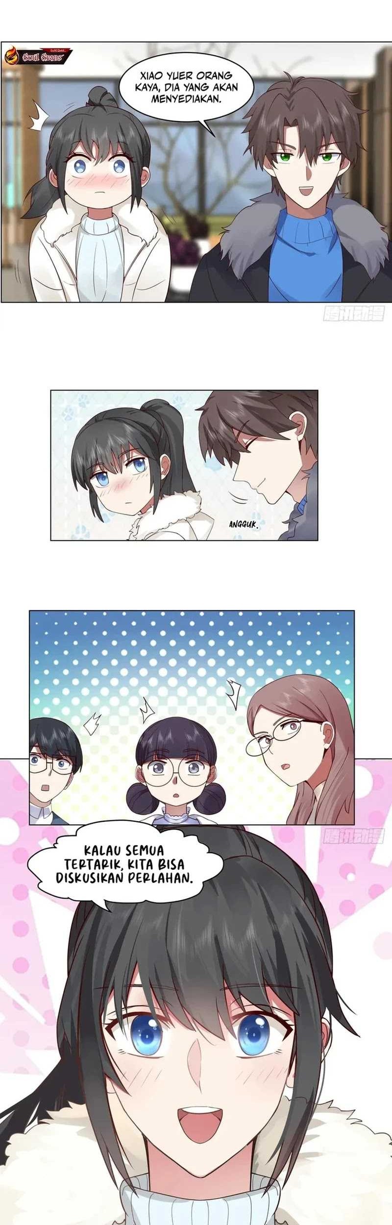 I Really Don’t Want to Be Reborn Chapter 212 Gambar 18