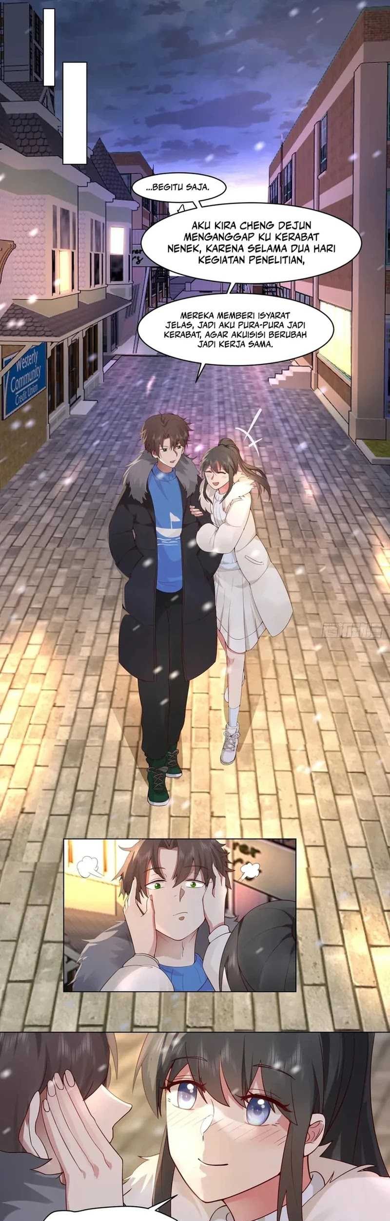 I Really Don’t Want to Be Reborn Chapter 212 Gambar 20