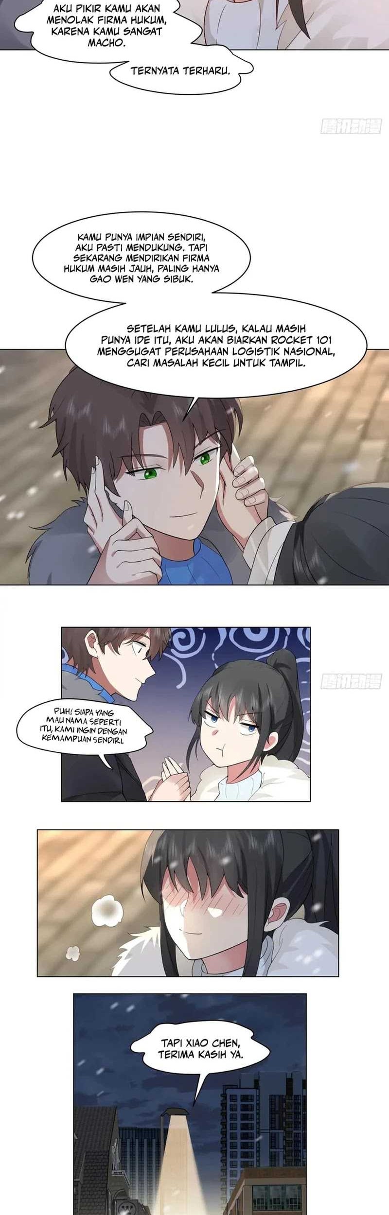 I Really Don’t Want to Be Reborn Chapter 212 Gambar 21