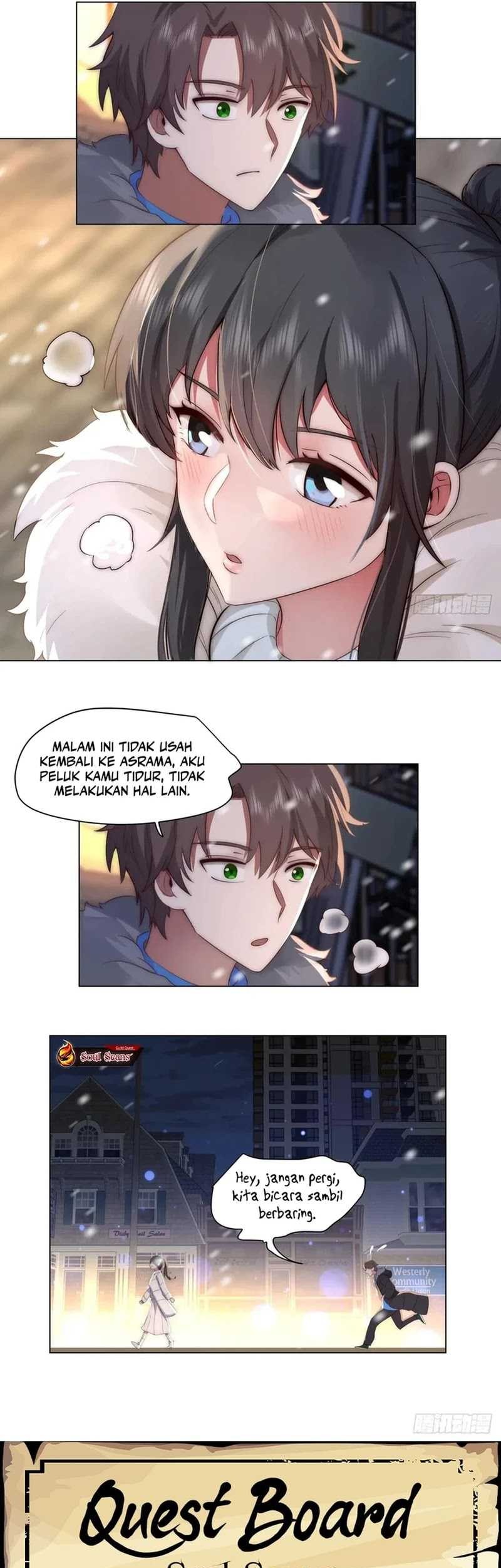 I Really Don’t Want to Be Reborn Chapter 212 Gambar 23