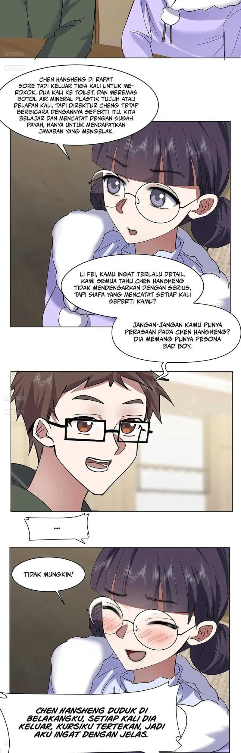 I Really Don’t Want to Be Reborn Chapter 211 Gambar 3