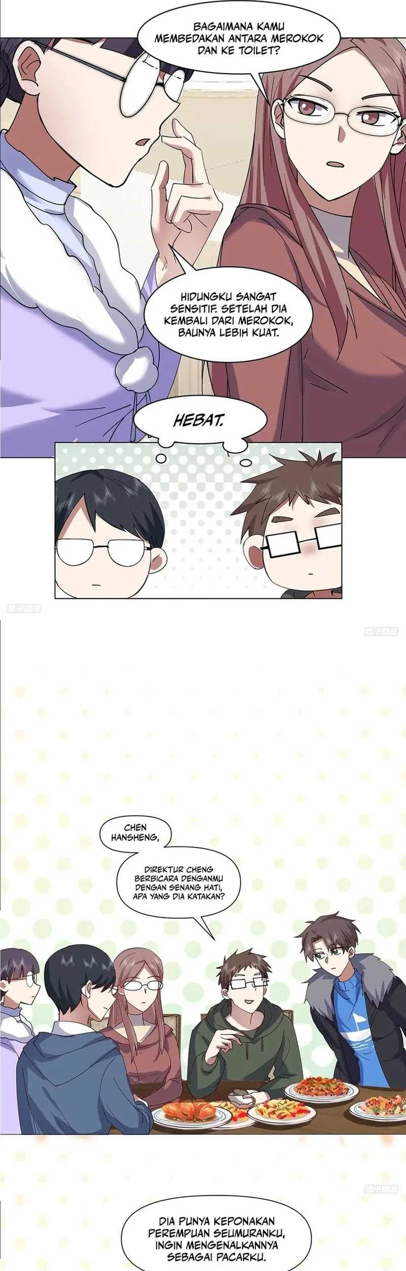 I Really Don’t Want to Be Reborn Chapter 211 Gambar 5