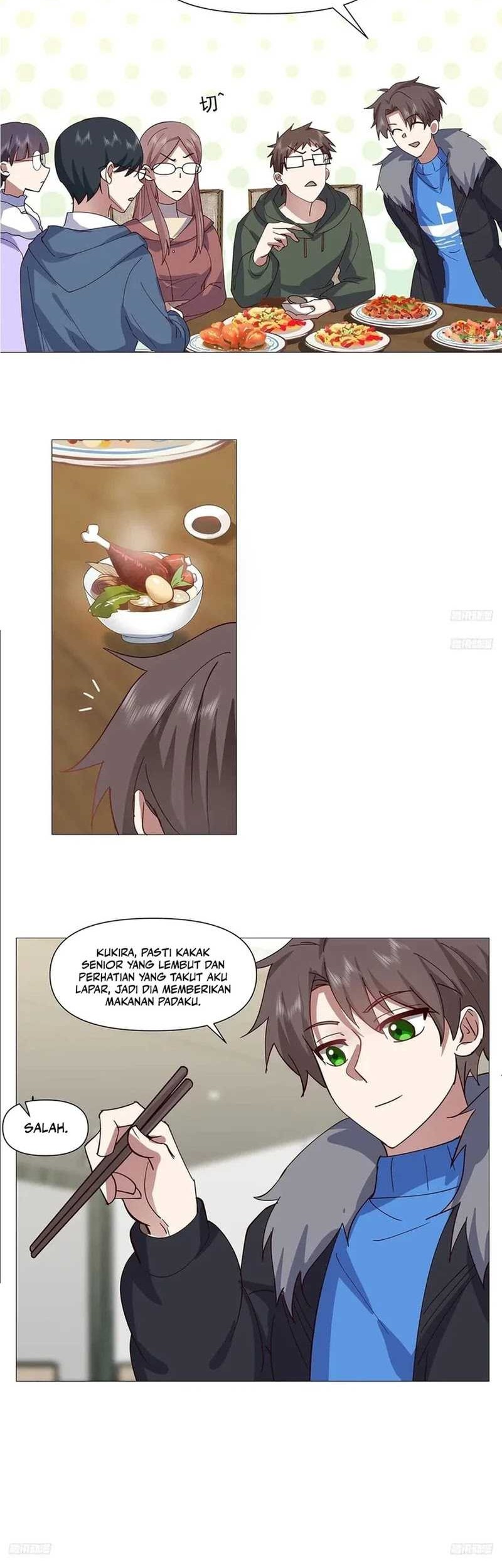 I Really Don’t Want to Be Reborn Chapter 211 Gambar 6