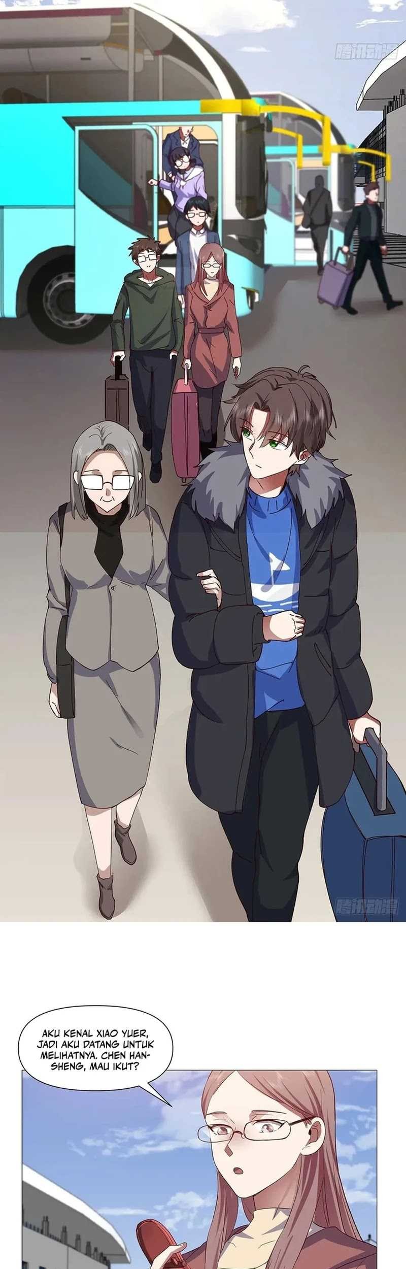 I Really Don’t Want to Be Reborn Chapter 211 Gambar 11