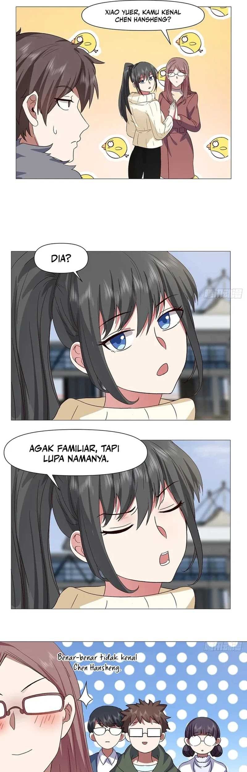 I Really Don’t Want to Be Reborn Chapter 211 Gambar 14