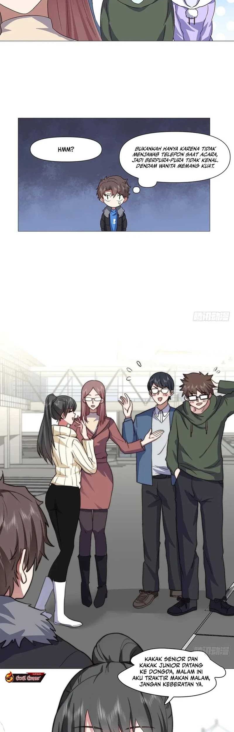 I Really Don’t Want to Be Reborn Chapter 211 Gambar 15