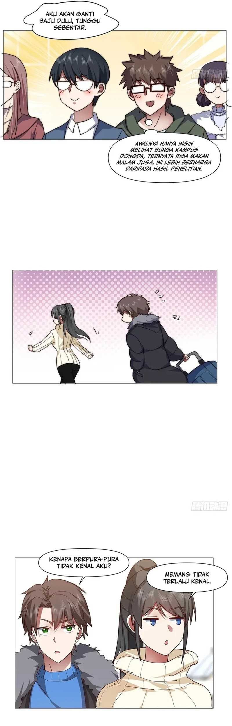 I Really Don’t Want to Be Reborn Chapter 211 Gambar 17