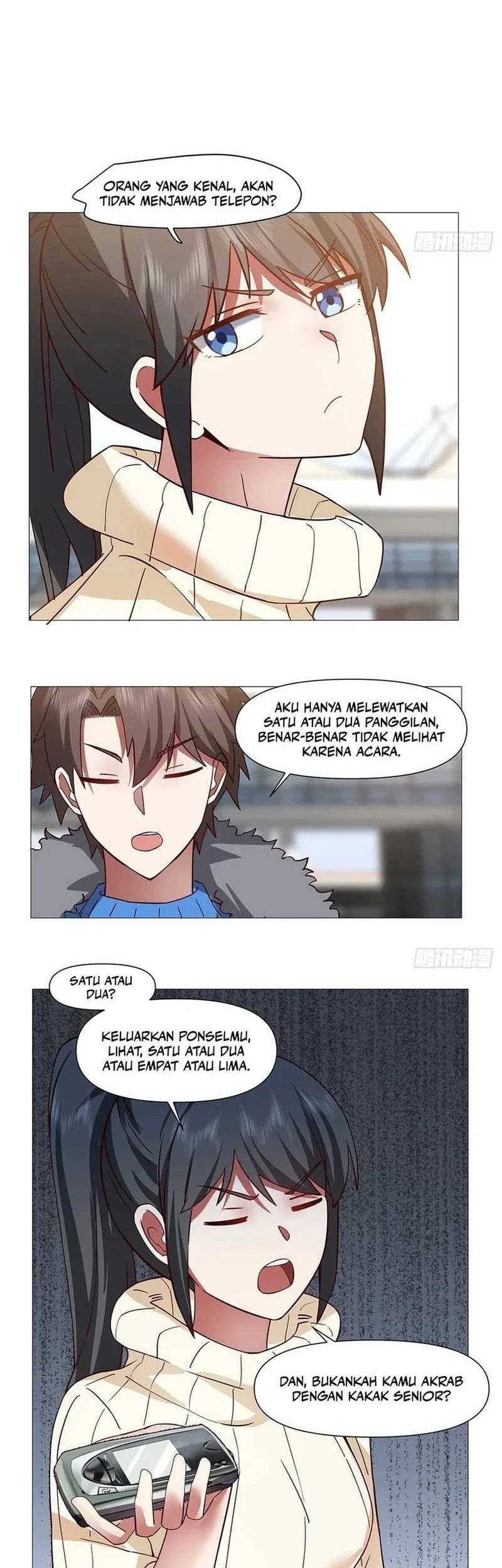 I Really Don’t Want to Be Reborn Chapter 211 Gambar 18