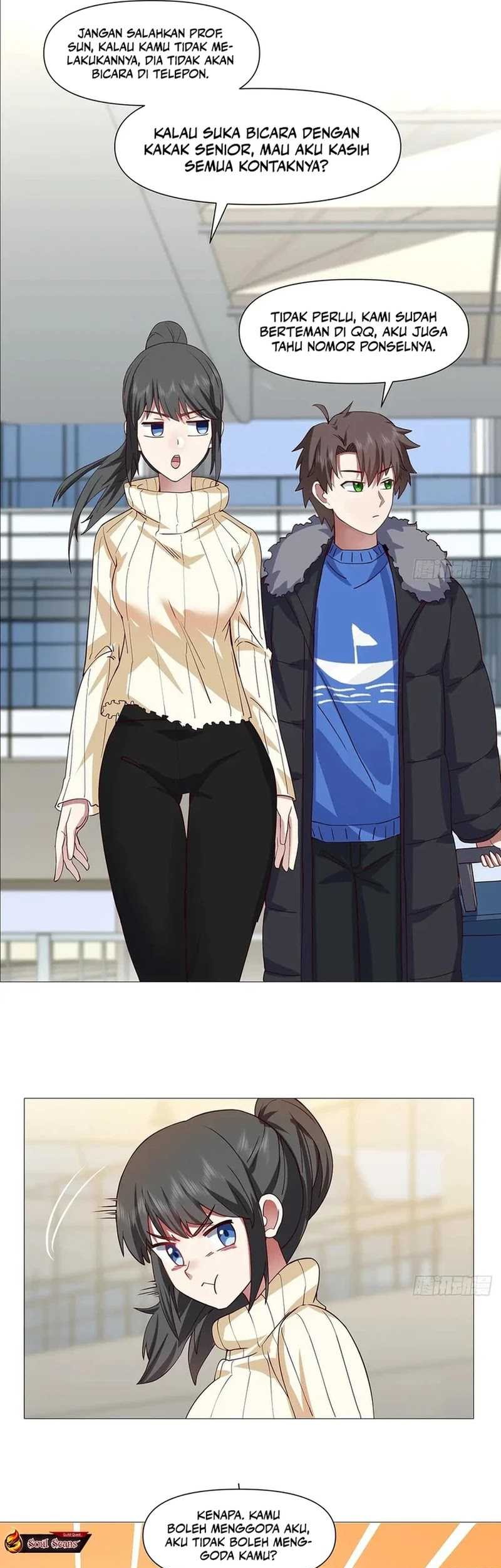 I Really Don’t Want to Be Reborn Chapter 211 Gambar 20