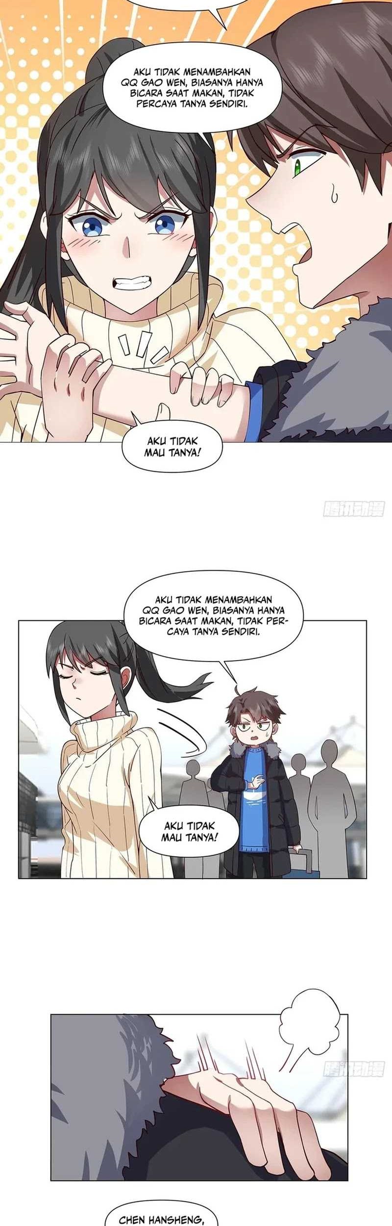 I Really Don’t Want to Be Reborn Chapter 211 Gambar 21