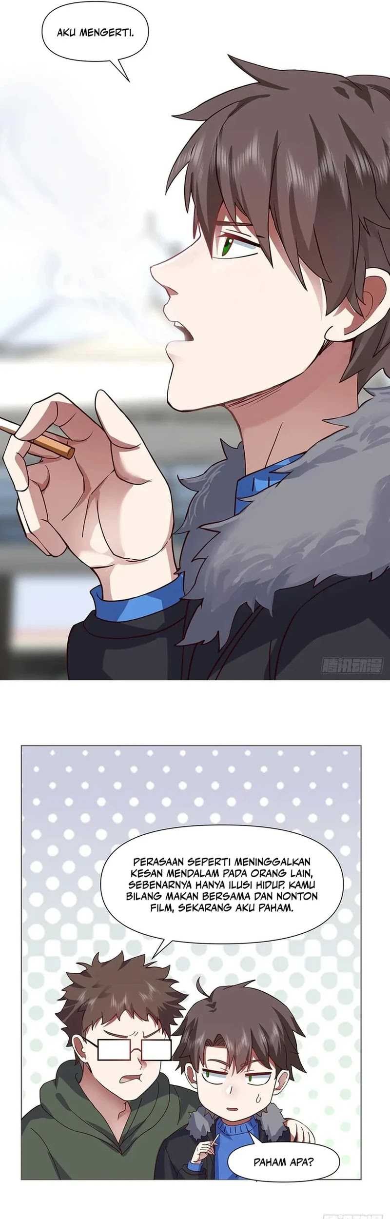 I Really Don’t Want to Be Reborn Chapter 211 Gambar 23