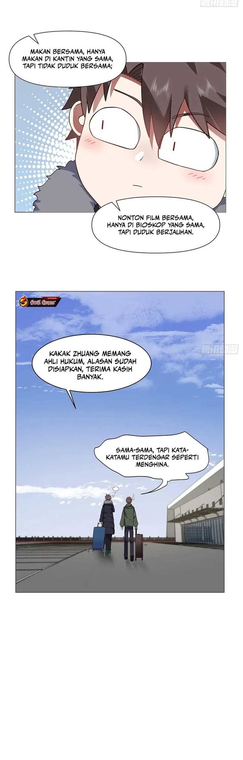 I Really Don’t Want to Be Reborn Chapter 211 Gambar 24