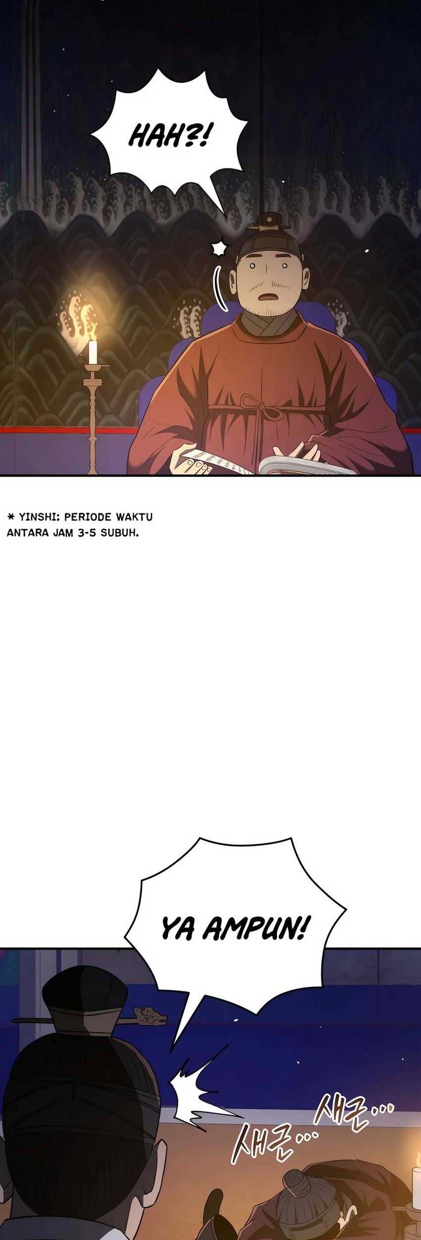 Black Corporation: Joseon Chapter 55 Gambar 72