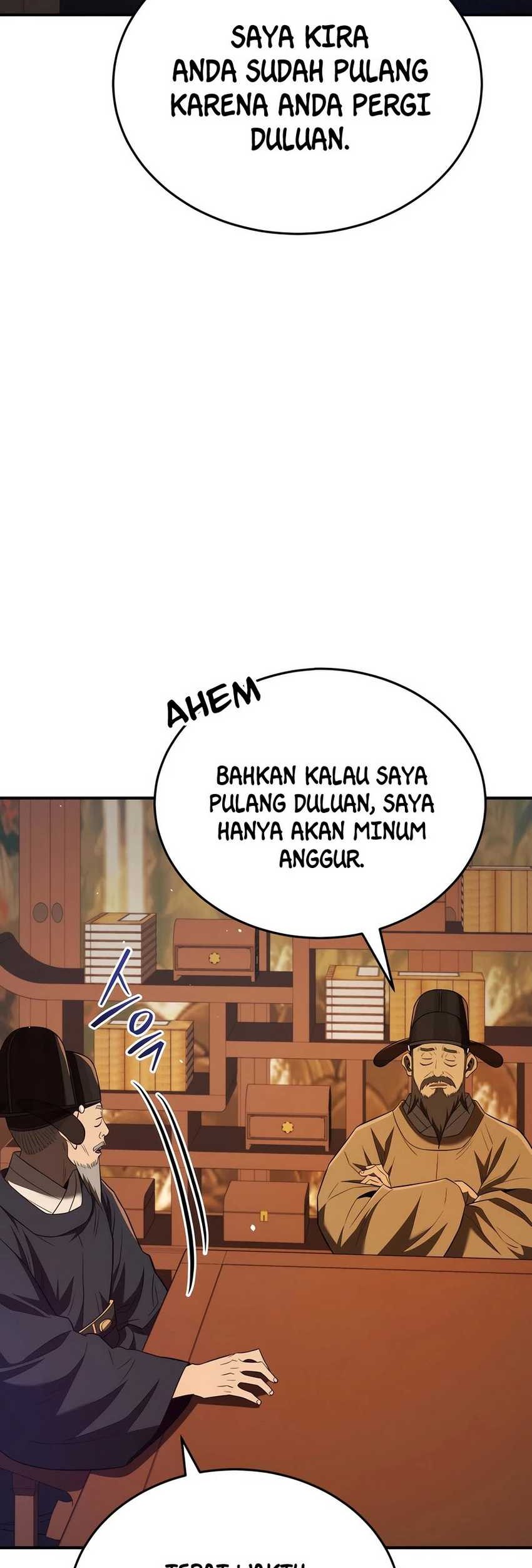 Black Corporation: Joseon Chapter 55 Gambar 40