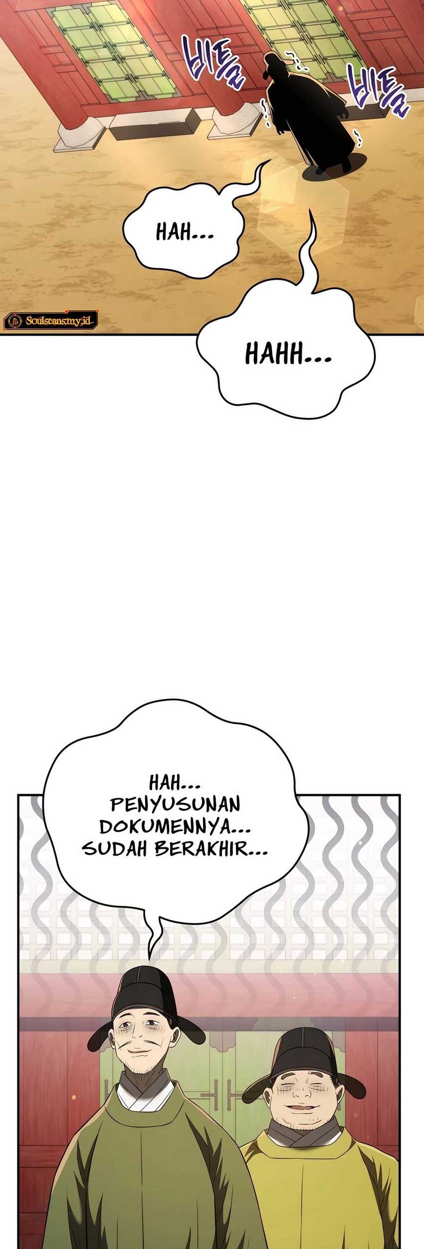 Black Corporation: Joseon Chapter 55 Gambar 80