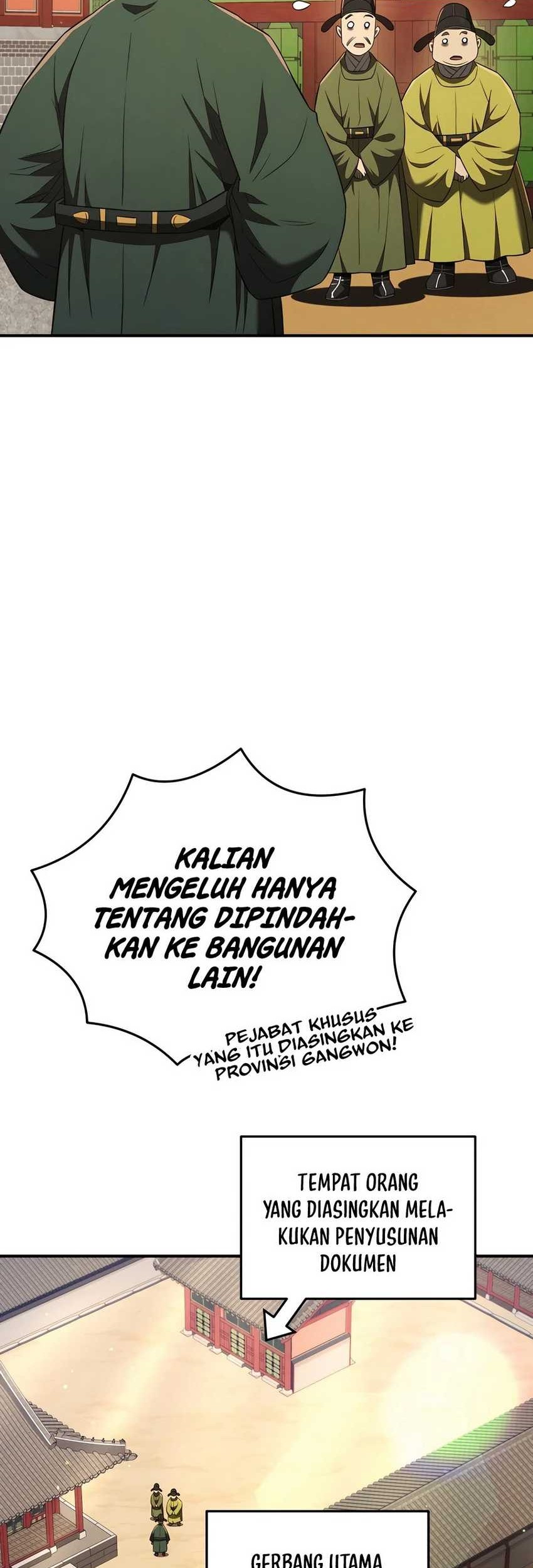 Black Corporation: Joseon Chapter 55 Gambar 83
