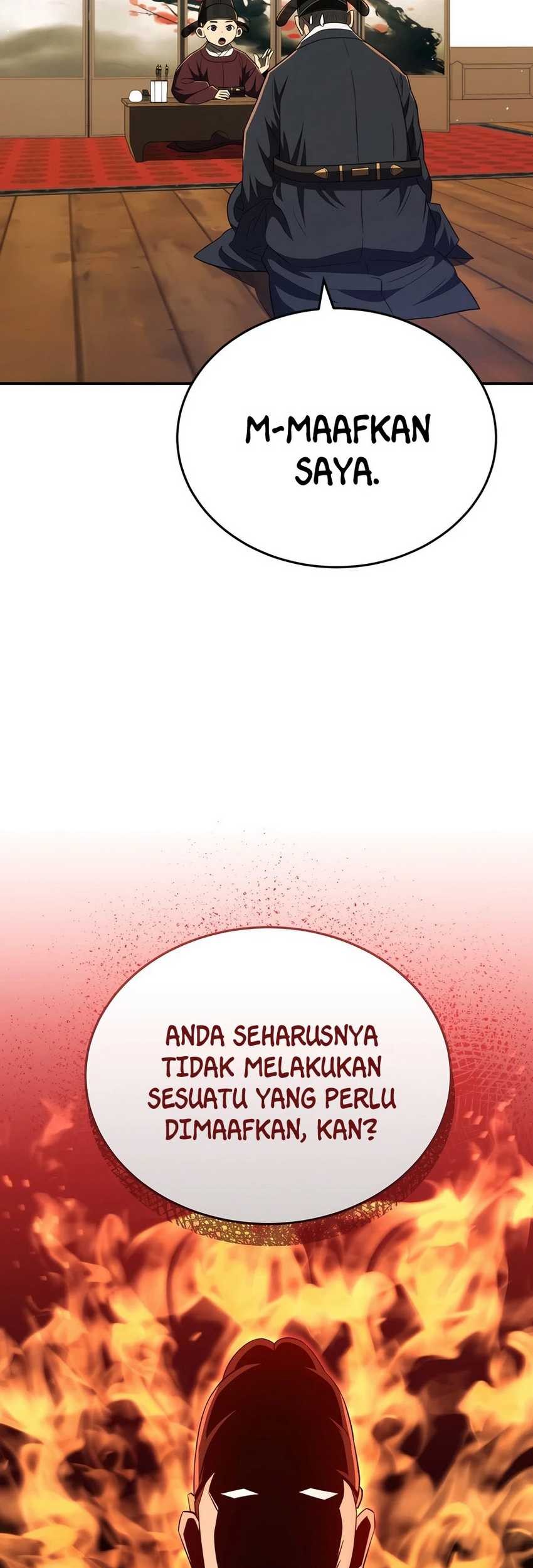 Black Corporation: Joseon Chapter 55 Gambar 10